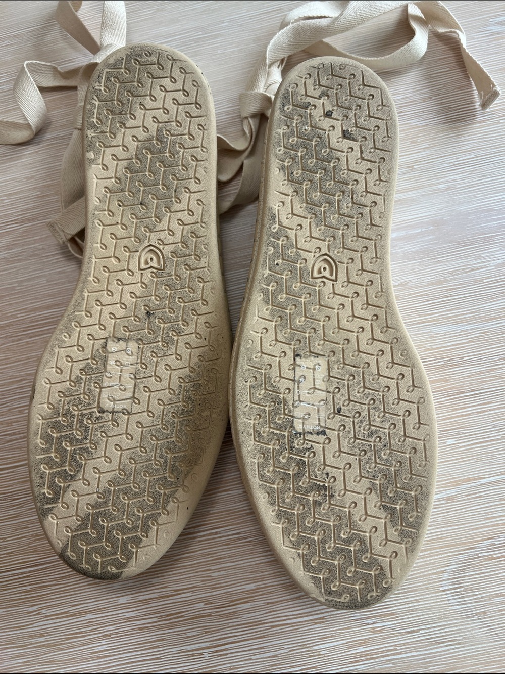 Rothy's Espadrille Size 10 - Picture 3 of 4